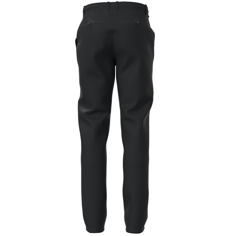 Mizuno Mizuno Tapered Trouser Black